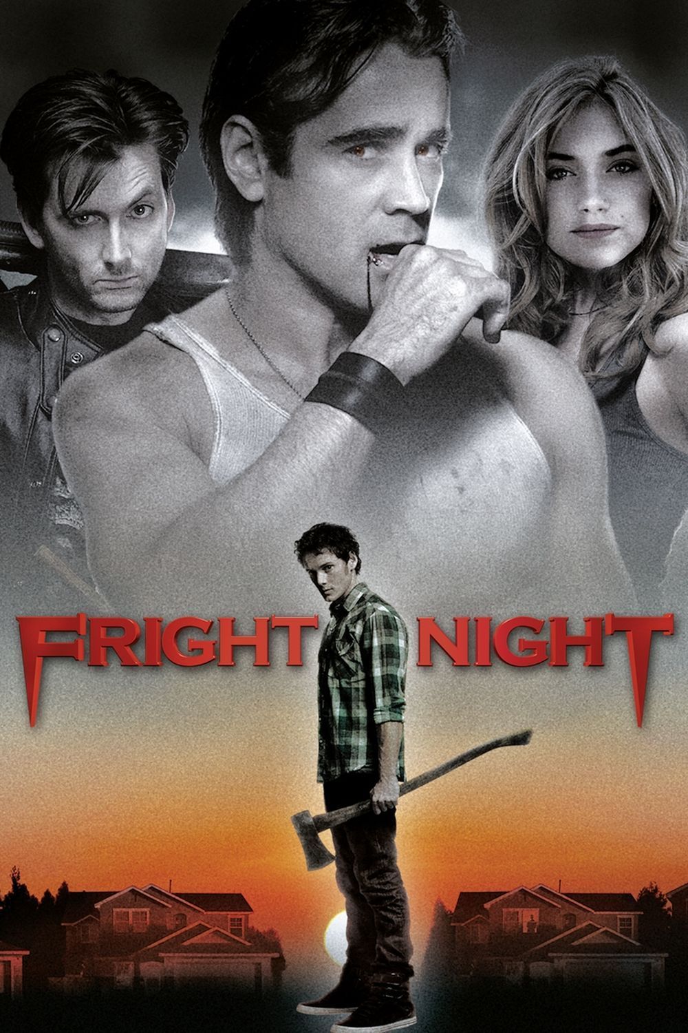 Plakat von "Fright Night"