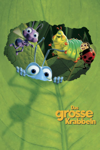 Plakat von "Das große Krabbeln"