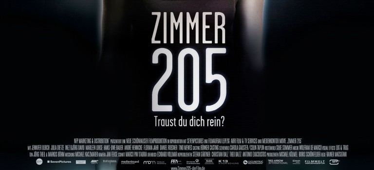 Zimmer 205 – Traust du dich rein?