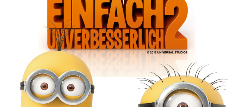 Ich – Einfach unverbesserlich 2