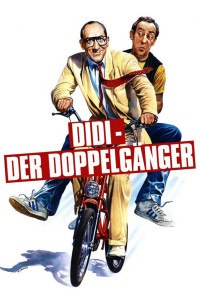 Plakat von "Didi - Der Doppelgänger"