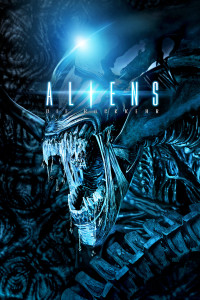Plakat von "Aliens - Die Rückkehr"