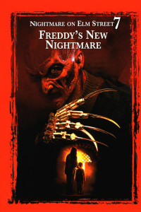 Plakat von "Freddy's New Nightmare"