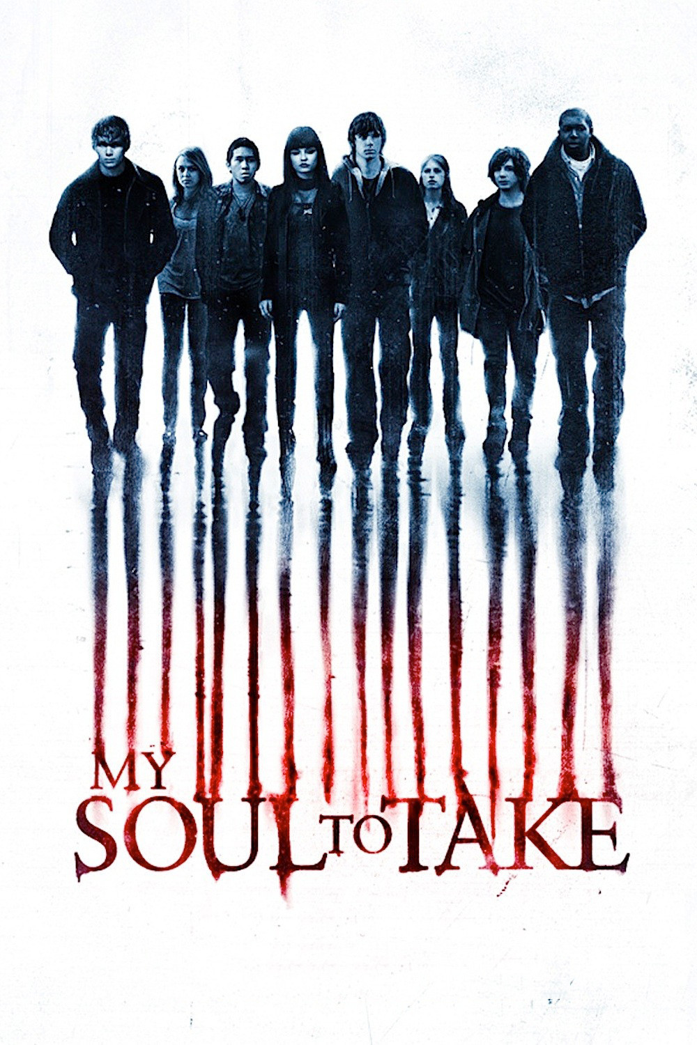 Plakat von "My Soul to Take"