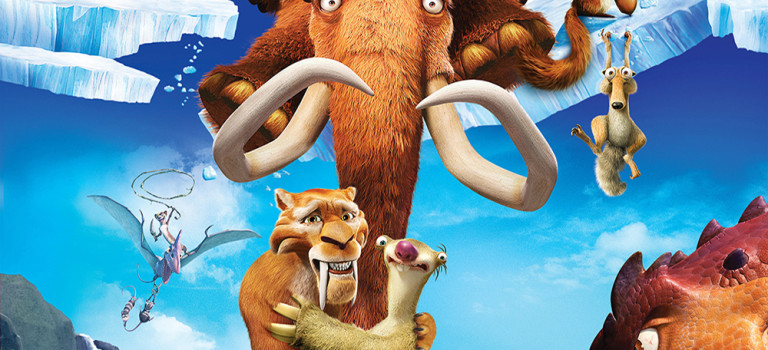 Ice Age 3 – Die Dinosaurier sind los