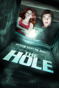 Plakat von "The Hole - Wovor Hast Du Angst?"