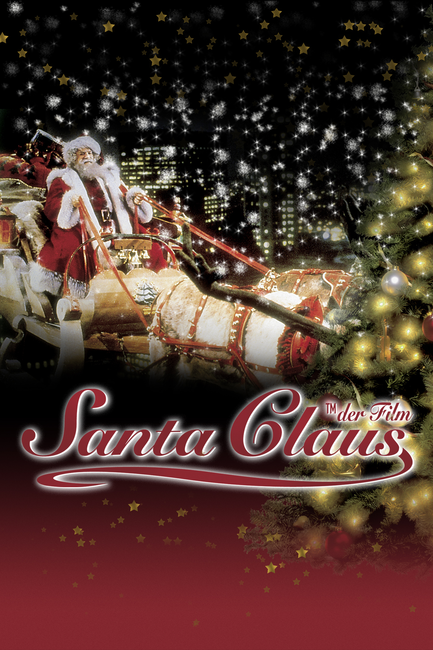 Plakat von "Santa Claus"