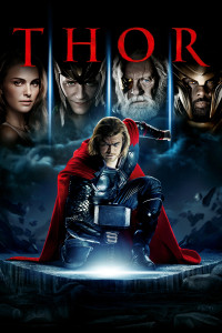 Plakat von "Thor"