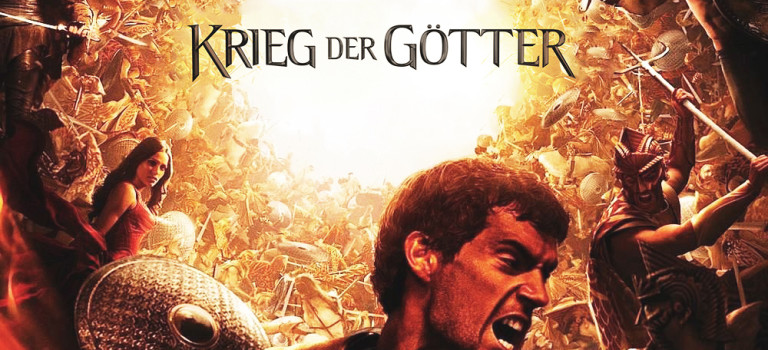 Krieg der Götter