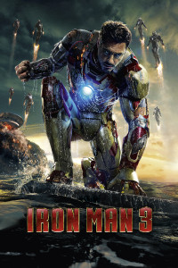 Plakat von "Iron Man 3"