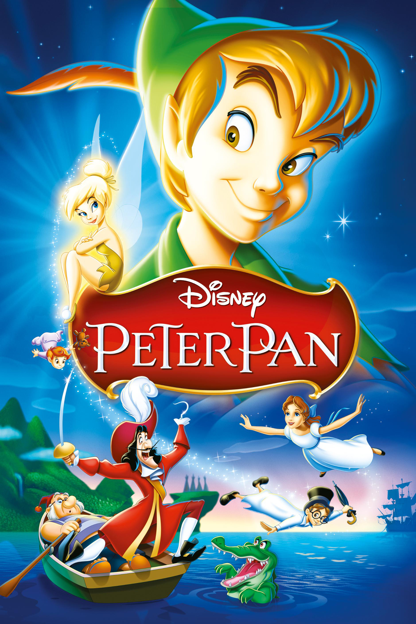 Plakat von "Peter Pan"