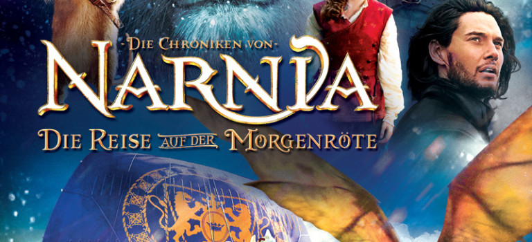 Die Chroniken von Narnia: Die Reise auf der Morgenröte