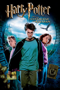 Plakat von "Harry Potter und der Gefangene von Askaban"