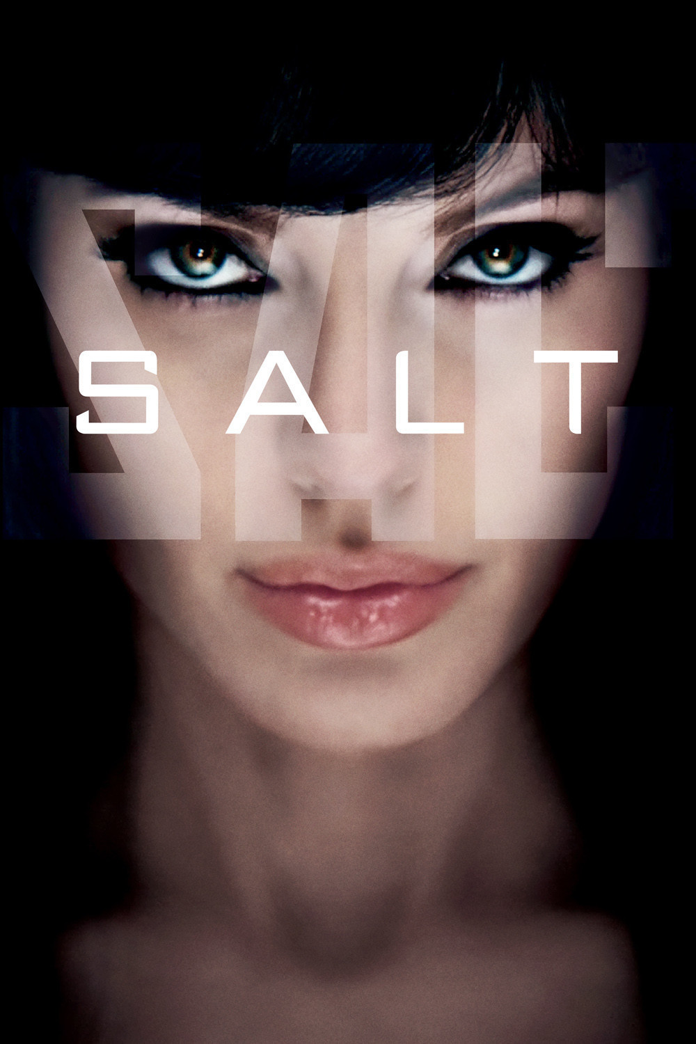 Plakat von "Salt"
