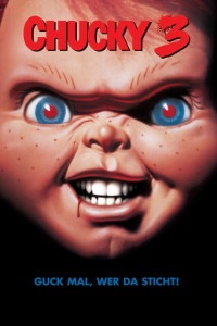 Plakat von "Chucky 3"