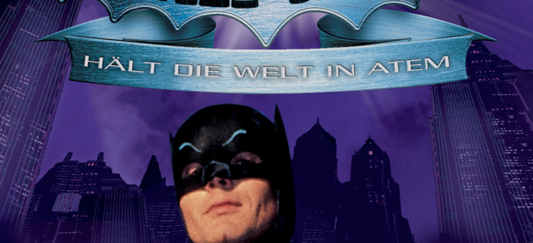 Batman hält die Welt in Atem
