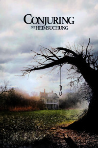 Plakat von "Conjuring - Die Heimsuchung"