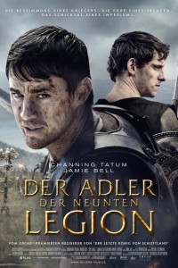 Plakat von "Der Adler der Neunten Legion"