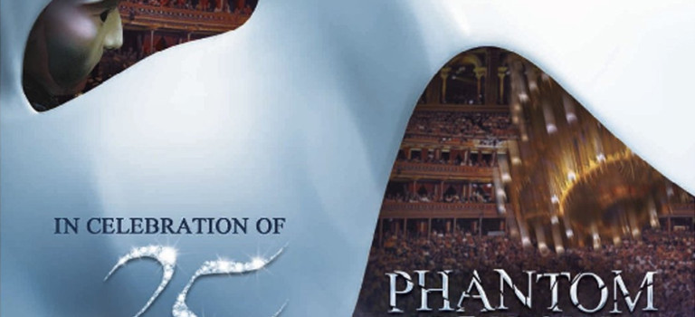 Das Phantom der Oper – Live aus der Royal Albert Hall London