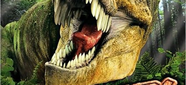 Imax: Dinosaurier – Fossilien zum Leben erweckt!