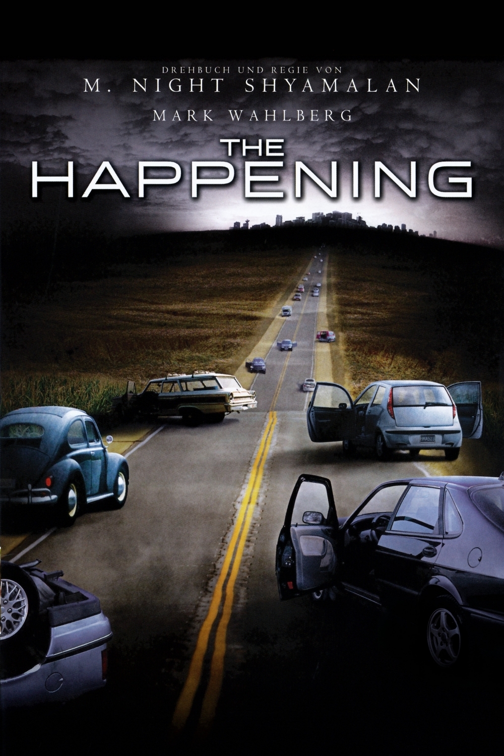 Plakat von "The Happening"