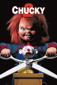 Plakat von "Chucky 2 - Die Mörderpuppe ist zurück"