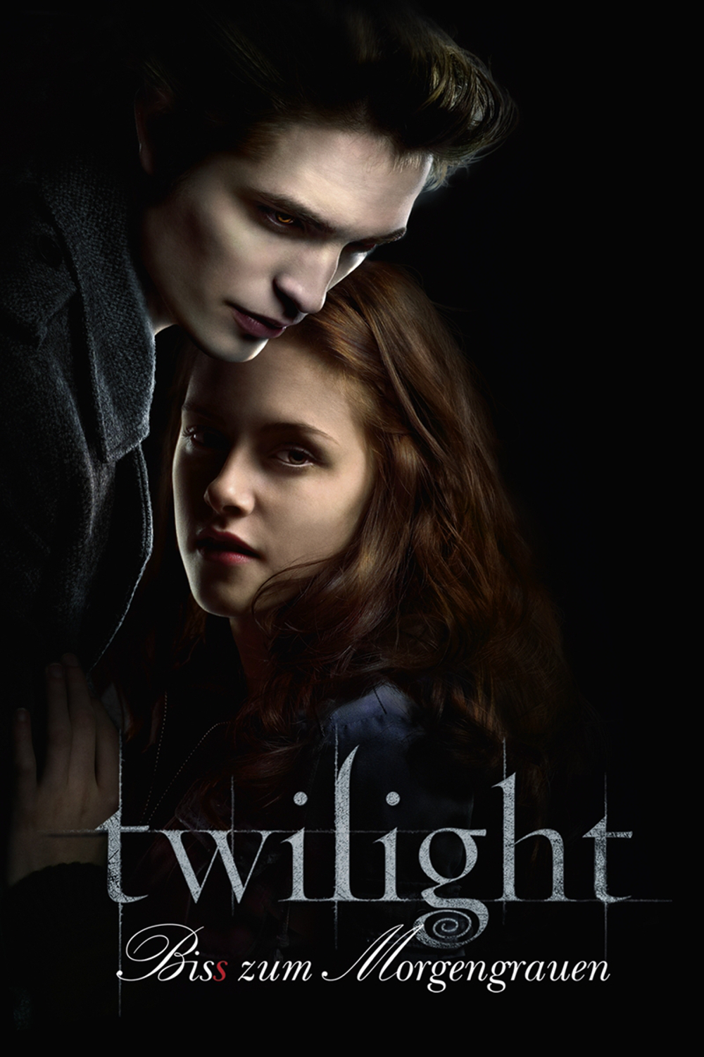 Plakat von "Twilight - Bis(s) zum Morgengrauen"