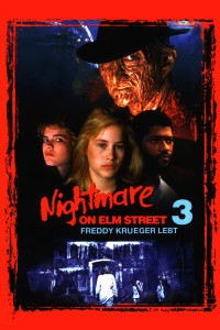 Plakat von "Nightmare III - Freddy Krueger Lebt"