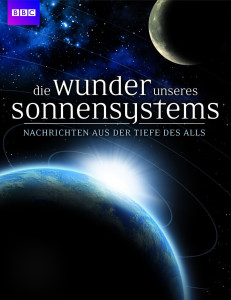 Plakat von "Die Wunder unseres Sonnensystems"