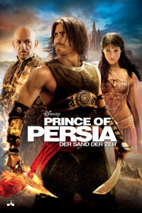 Plakat von "Prince of Persia - Der Sand der Zeit"