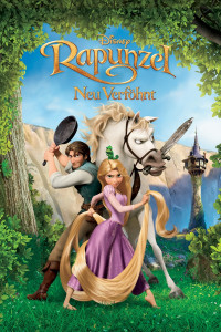Plakat von "Rapunzel - Neu verföhnt"