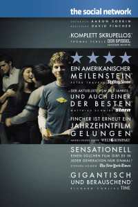 Plakat von "The Social Network"