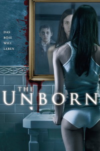 Plakat von "The Unborn"