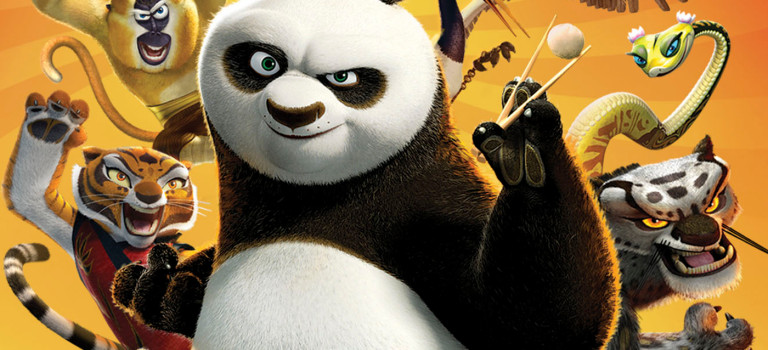 Kung Fu Panda