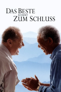 Plakat von "Das Beste kommt zum Schluss"