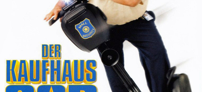 Der Kaufhaus Cop