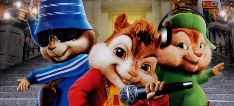 Alvin und die Chipmunks – Der Film