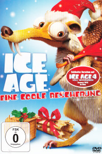 Plakat von "Ice Age - Eine coole Bescherung"