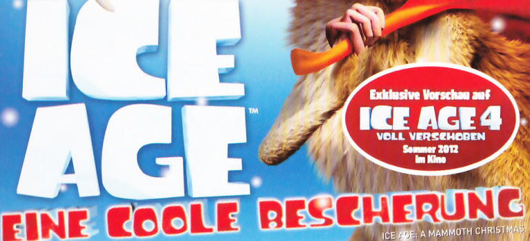 Ice Age – Eine coole Bescherung