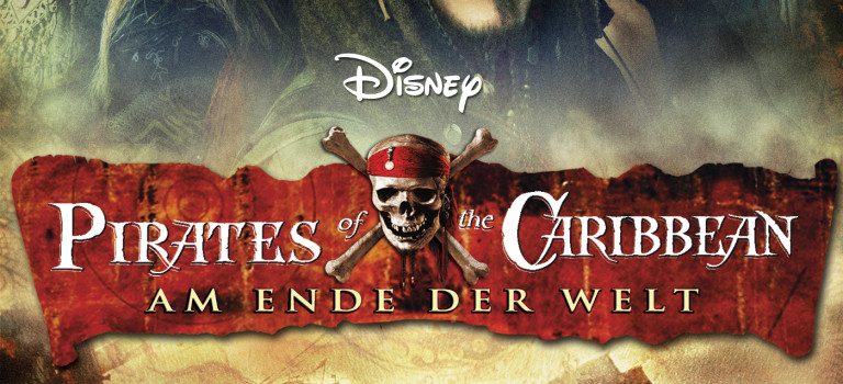 Pirates of the Caribbean – Am Ende der Welt