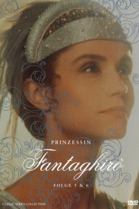 Plakat von "Prinzessin Fantaghirò III"