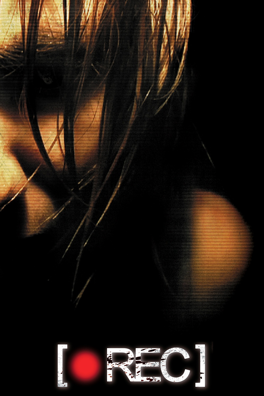 Plakat von "[REC]"