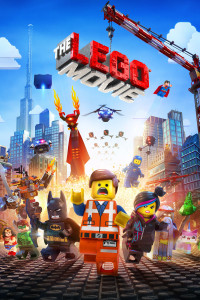 Plakat von "The Lego Movie"