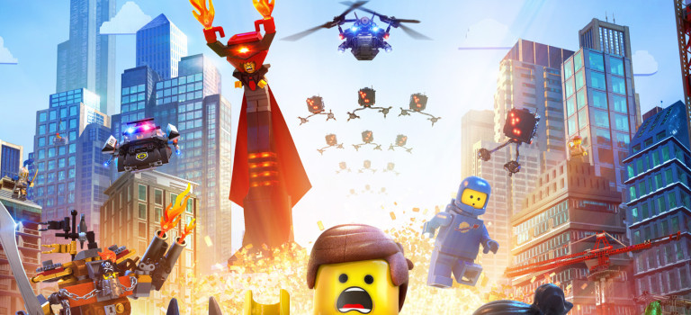 The Lego Movie