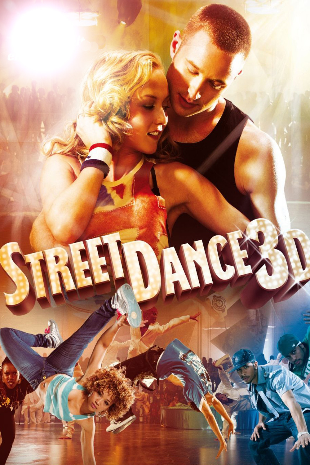 Plakat von "StreetDance"