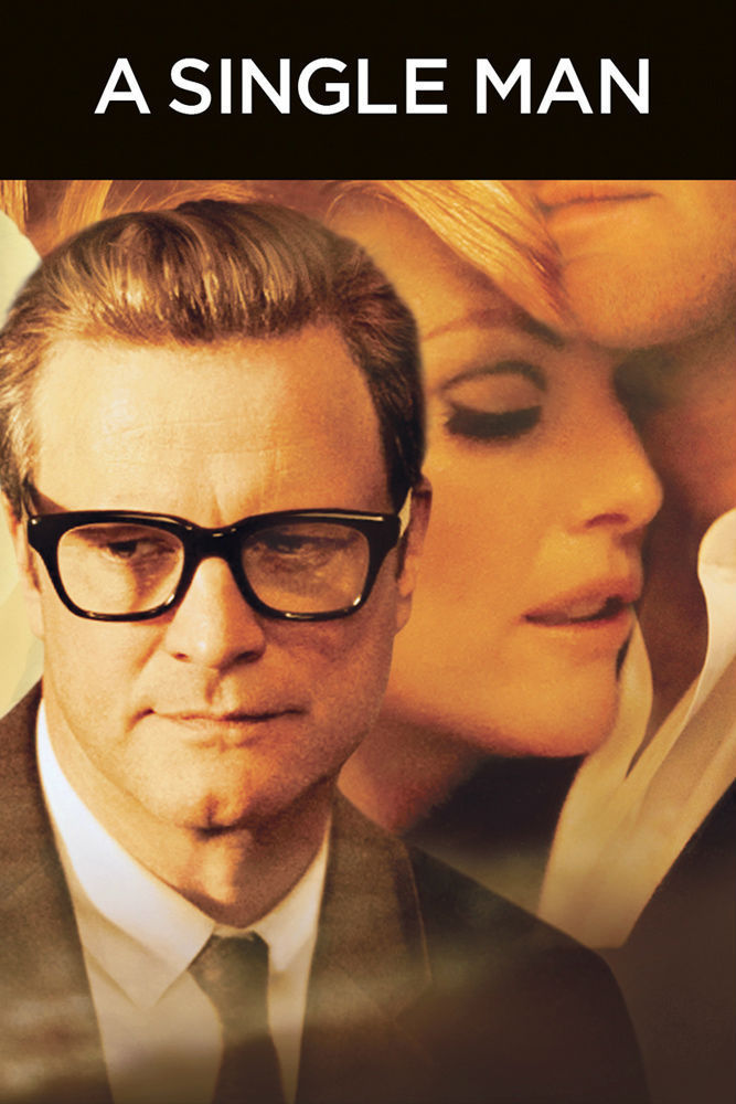 Plakat von "A Single Man"