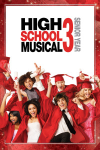 Plakat von "High School Musical 3: Senior Year"