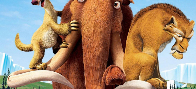 Ice Age 2 – Jetzt taut’s