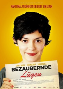 Plakat von "Bezaubernde Lügen"