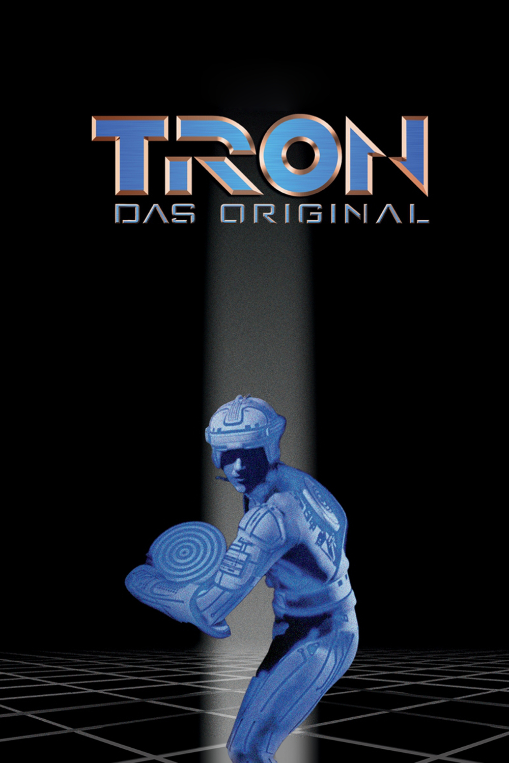 Plakat von "Tron"